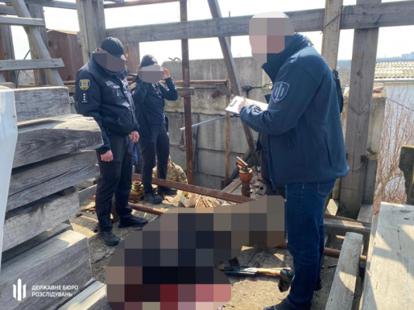 ДБР розслідує обставини загибелі чоловіка, який стріляв патрульними в Одесі