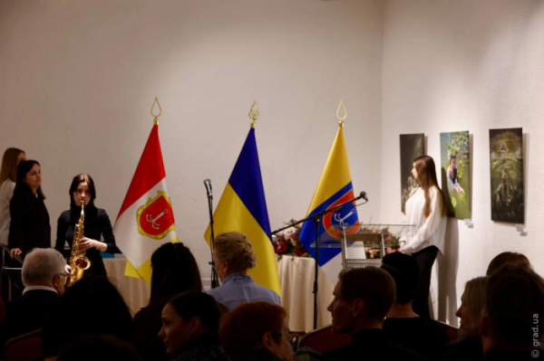 До Дня театру в Одесі відзначили найкращі прем'єри та нагородили діячів сцени