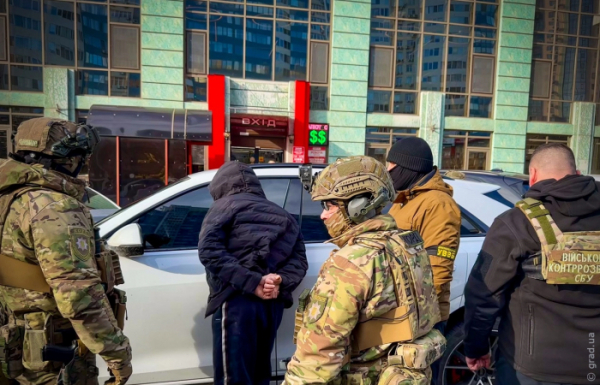 В Одесі діяла схема &laquo;ухилення від мобілізації&raquo; через громадську організацію