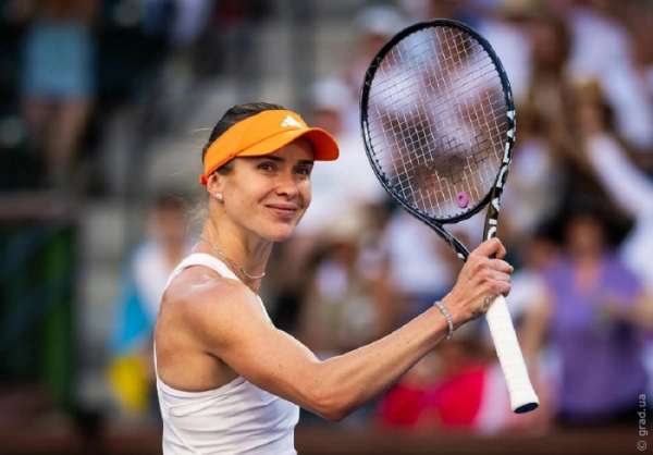 Одеситка виходить у півфінал WTA 1000 в Індіан-Веллсі