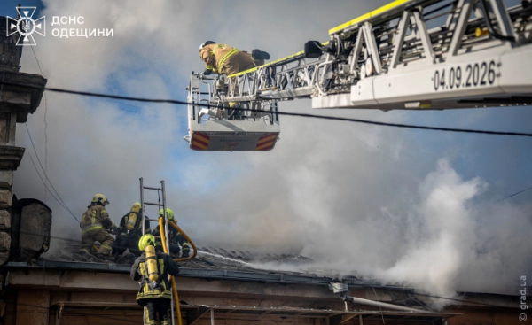 На Новосельського горів горище житлового будинку