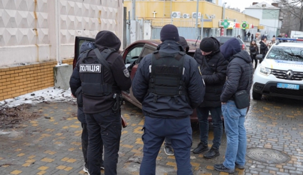 Шахрайська схема «Ваш син у ТЦК»: в Одесі викрили раніше судимого афериста Шахрайська схема «Ваш син у ТЦК»: в Одесі викрили раніше судимого афериста