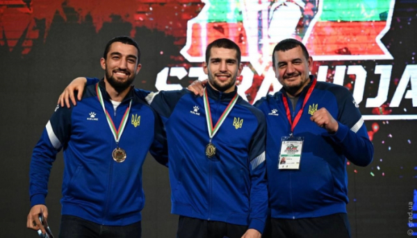 Одесит став бронзовим призером престижного міжнародного турніру з боксу