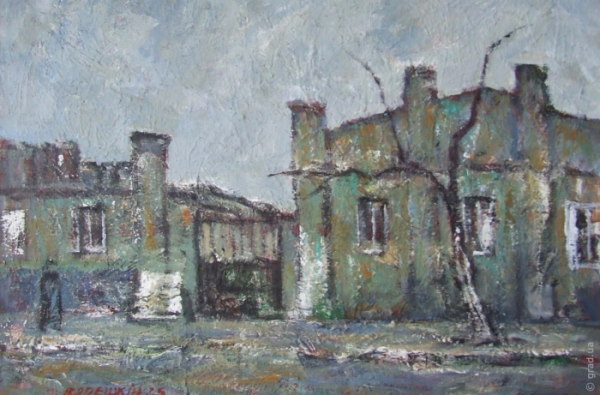 Персональна виставка Ігоря Варєшкіна пройде в Одесі