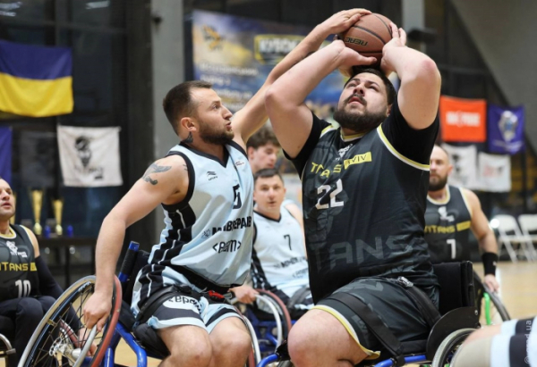 Одеські ветерани взяли участь у турнірі &laquo;Кубок Титанів &ndash; 2026&raquo;