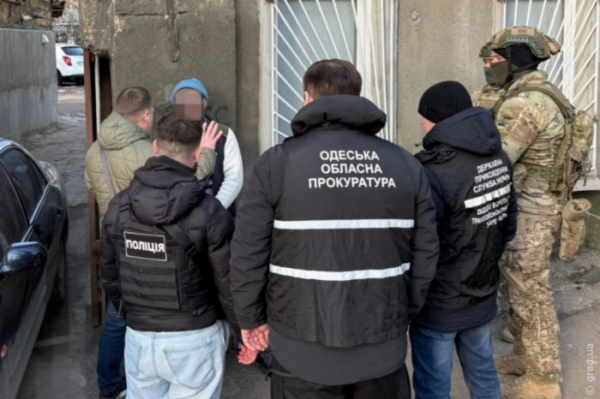 На Одещині викрили міжнародну схему незаконного переправлення чоловіків за кордон