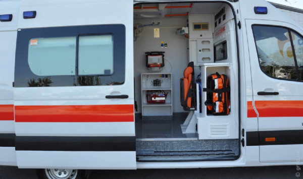 В Одесі чоловік взяв у заручники бригаду &laquo;швидкої&raquo;