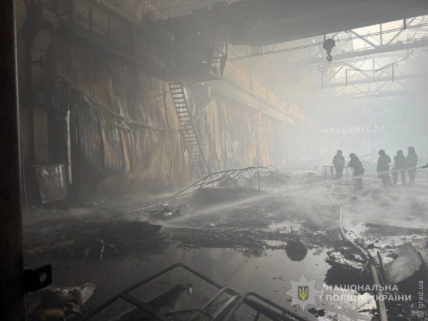 Одесит влаштував масштабну пожежу на складах: знищено майно на десятки мільйонів