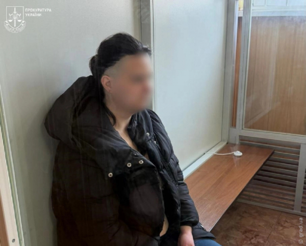 Одеситка передавала ворогові дані про розміщення ППО