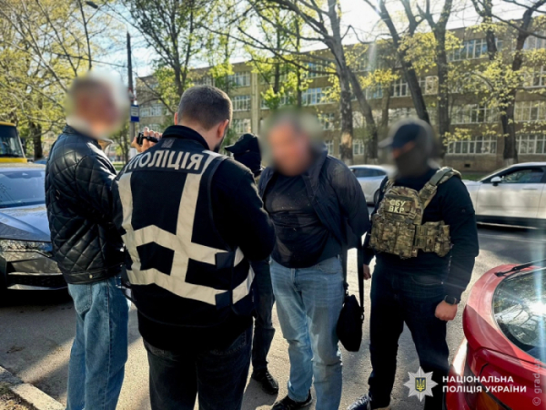 В Одесі військовослужбовця підозрюють у &laquo;продажі&raquo; служби у тилу