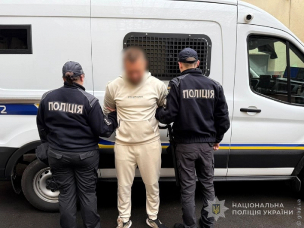 В Одесі п'яний чоловік побив перехожого до коми