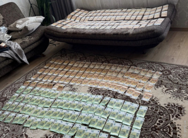 Начальника одеського РТЦК підозрюють у незаконному збагаченні