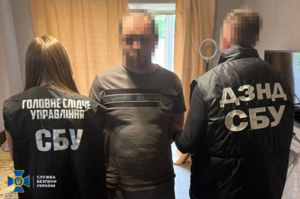 Одесита підозрюють у зборі даних про позиції ППО та склади ЗСУ для ФСБ Одесита підозрюють у зборі даних про позиції ППО та склади ЗСУ для ФСБ