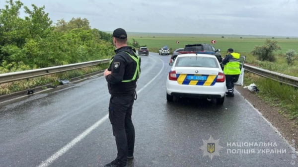 Водій Kia виїхала на зустрічну смугу: на трасі Одеса – Рені сталася ДТП із постраждалими Водій Kia виїхала на зустрічну смугу: на трасі Одеса – Рені сталася ДТП із постраждалими
