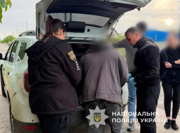 Чергового організатора незаконного переправлення військовозобов'язаних через кордон затримано в Одеській області