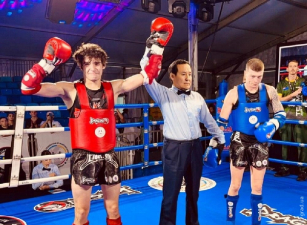 Одеські спортсмени здобули п'ять медалей на чемпіонаті світу з Муей Тай у Малайзії