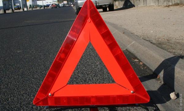 Двоє людей загинули в ДТП під Одесою Двоє людей загинули в ДТП під Одесою