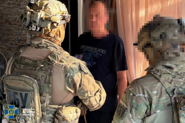 Затримано заступника голови Одеської облради за підозрою у вимаганні Затримано заступника голови Одеської облради за підозрою у вимаганні