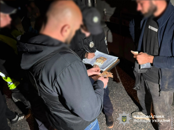 Ховався у схованці вантажівки: військовослужбовець намагався незаконно потрапити до Молдови