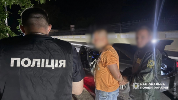147 чоловіків незаконно виїхали з України через Одеську область під виглядом моряків