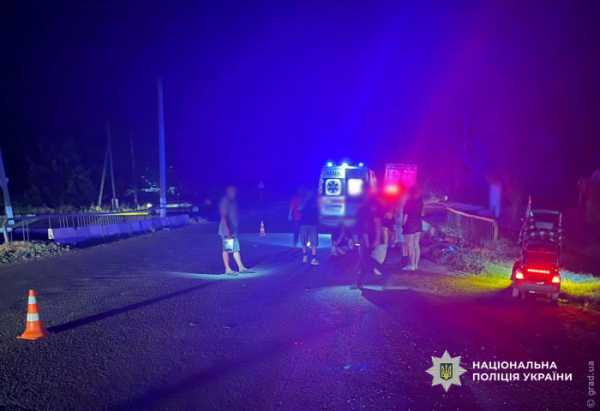 Постраждалому в ДТП мотоциклісту загрожує до 10 років позбавлення волі Постраждалому в ДТП мотоциклісту загрожує до 10 років позбавлення волі