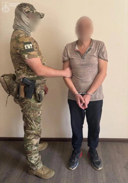 Мешканця Одеси звинувачують у державній зраді за передачу ворогу даних про енергетику Мешканця Одеси звинувачують у державній зраді за передачу ворогу даних про енергетику