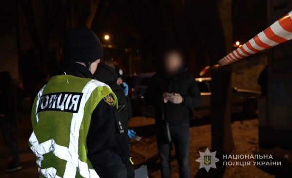 Поліція встановила підозрюваного у розстрілі чоловіка на Фонтанській дорозі в Одесі