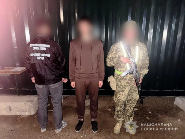 Організатора переправлення дезертира через кордон за 8 тисяч євро судитимуть