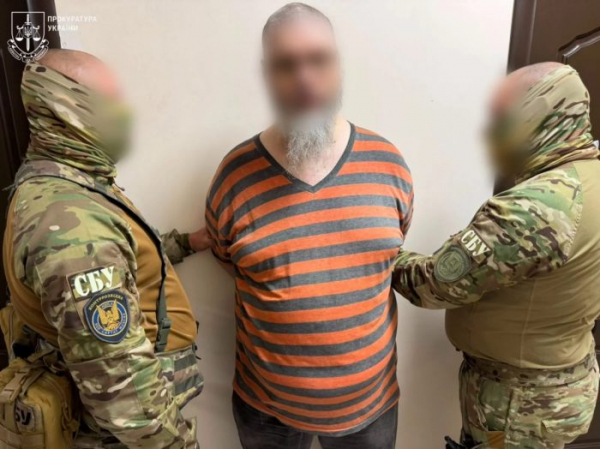 Одесита підозрюють у державній зраді: передавав ворогу координати військових об’єктів Одесита підозрюють у державній зраді: передавав ворогу координати військових об’єктів