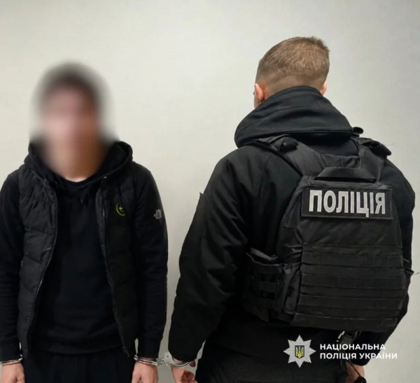 Утримував неповнолітню в будинку та напав на поліцейського: справу передали до суду Утримував неповнолітню в будинку та напав на поліцейського: справу передали до суду
