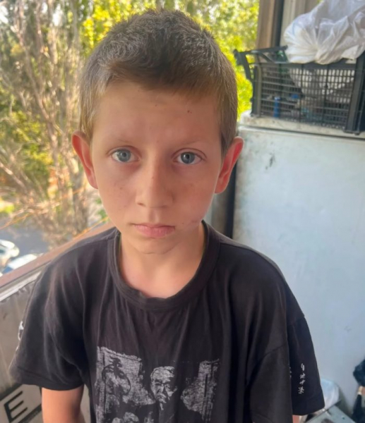 У Київському районі Одеси розшукують 12-річного хлопчика, який втік з дитячого закладу 19 серпня