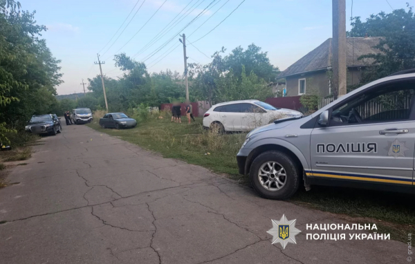 У Балтській громаді працівник ТЦК наїхав на 2,5-річного хлопчика і зник з місця ДТП