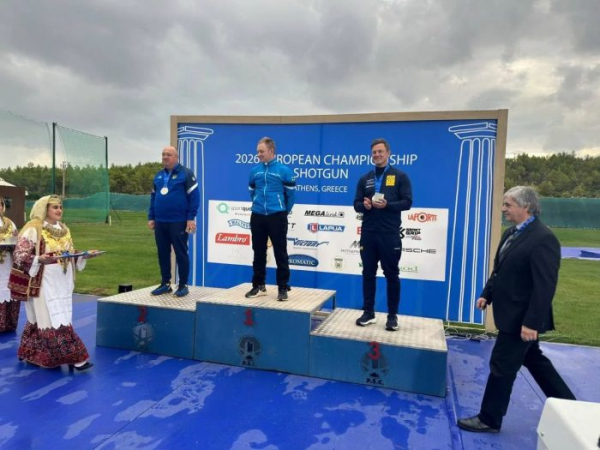 Олімпійський чемпіон з Одеси здобув срібло чемпіонату Європи Олімпійський чемпіон з Одеси здобув срібло чемпіонату Європи
