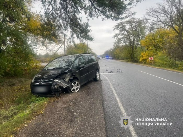 На трасі Одеса – Кучурган Audi зіткнулася з Citroën: постраждали мати та двоє дітей На трасі Одеса – Кучурган Audi зіткнулася з Citroën: постраждали мати та двоє дітей