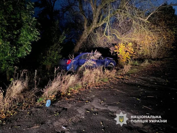 На Березівщині водій Chevrolet у стані сп'яніння збив двох 14-річних підлітків На Березівщині водій Chevrolet у стані сп'яніння збив двох 14-річних підлітків